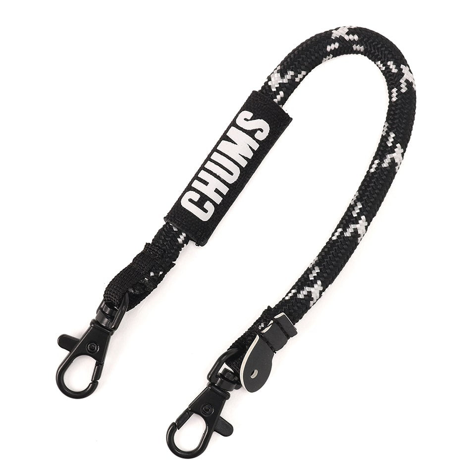 SPOTTED GARDEN EEL ROPE STRAP