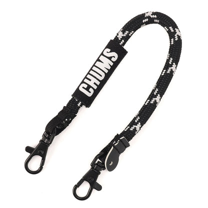 SPOTTED GARDEN EEL ROPE STRAP