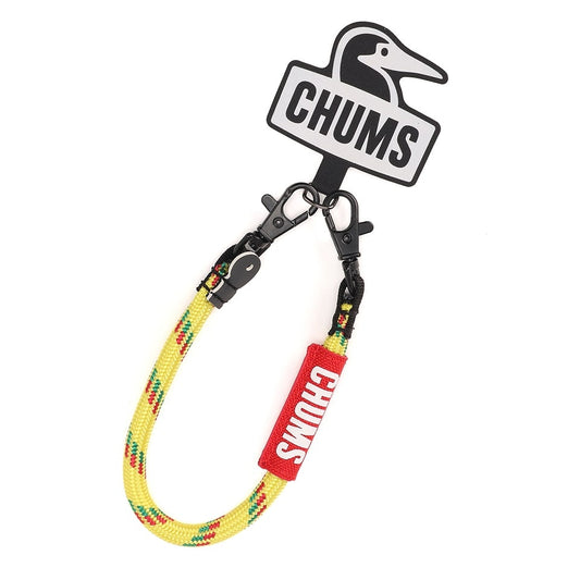 SPOTTED GARDEN EEL ROPE STRAP