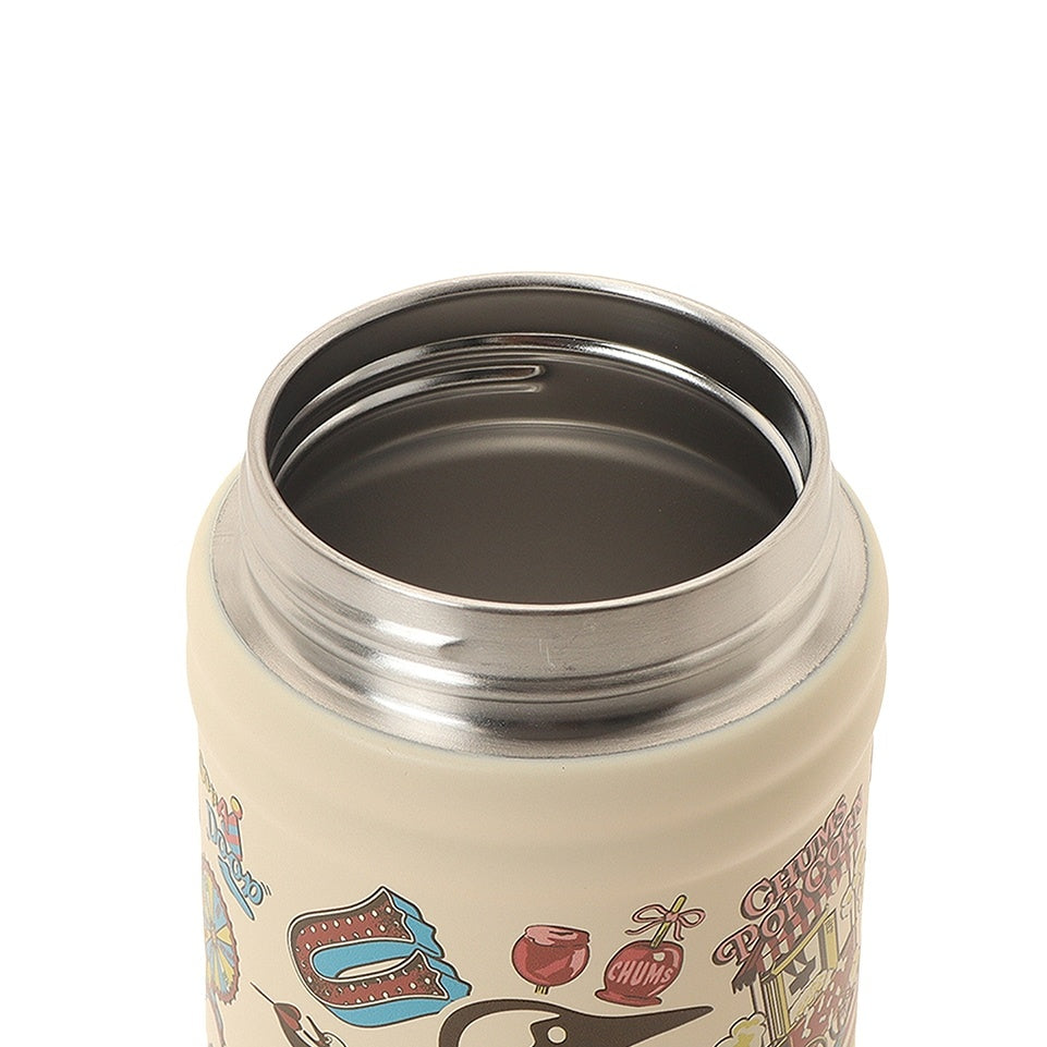 CAMPER WAVE BOTTLE 300ML PATTERN