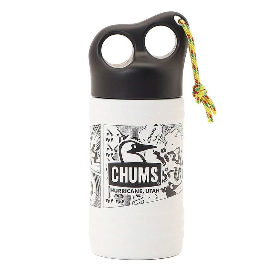 CAMPER WAVE BOTTLE 300ML PATTERN