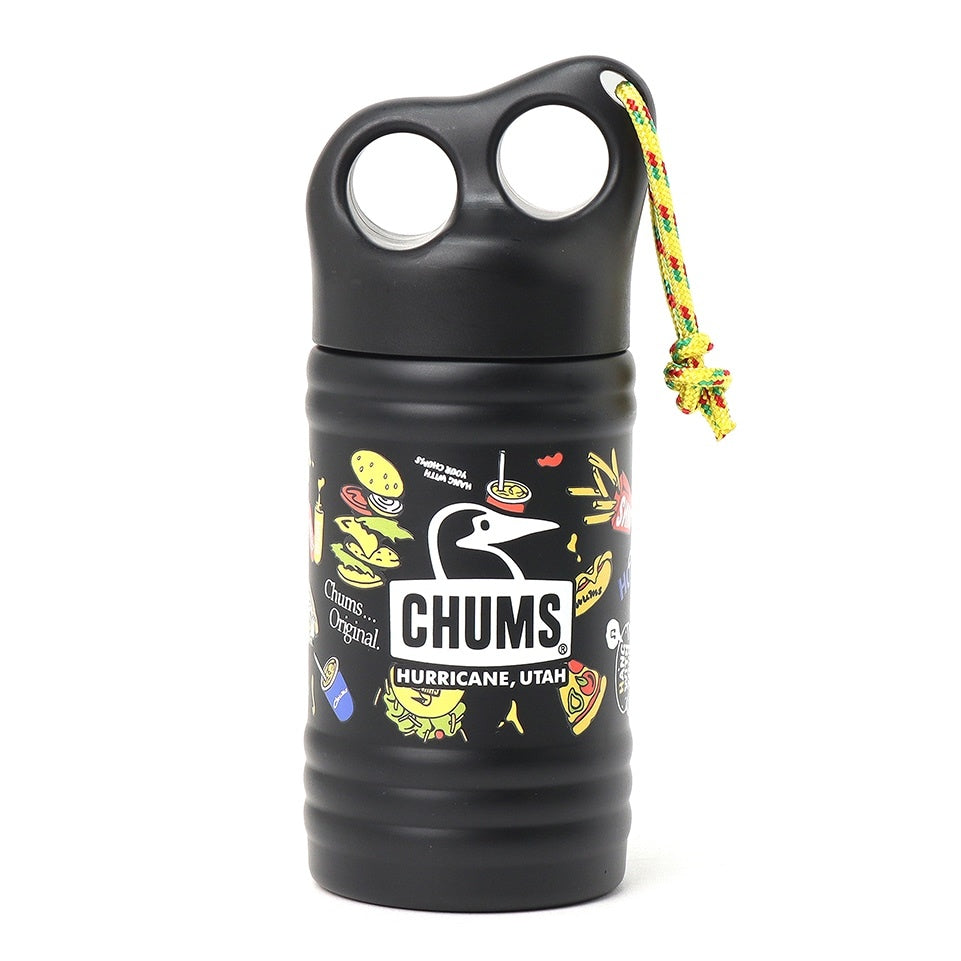 CAMPER WAVE BOTTLE 300ML PATTERN