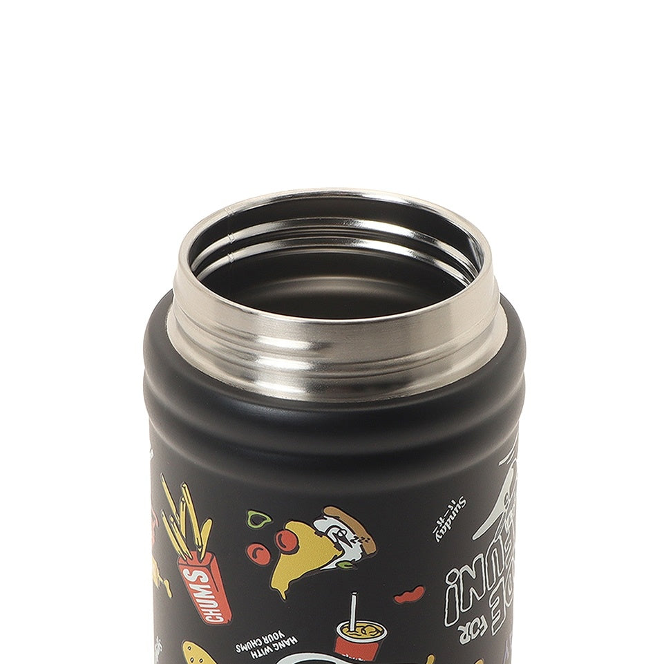 CAMPER WAVE BOTTLE 500ML PATTERN
