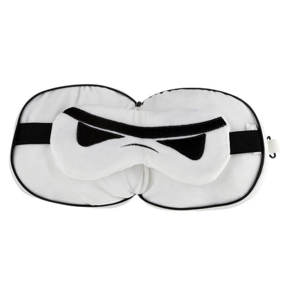 Kids Travel Pillow & Eye Mask - Stormtrooper