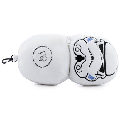 Kids Travel Pillow & Eye Mask - Stormtrooper