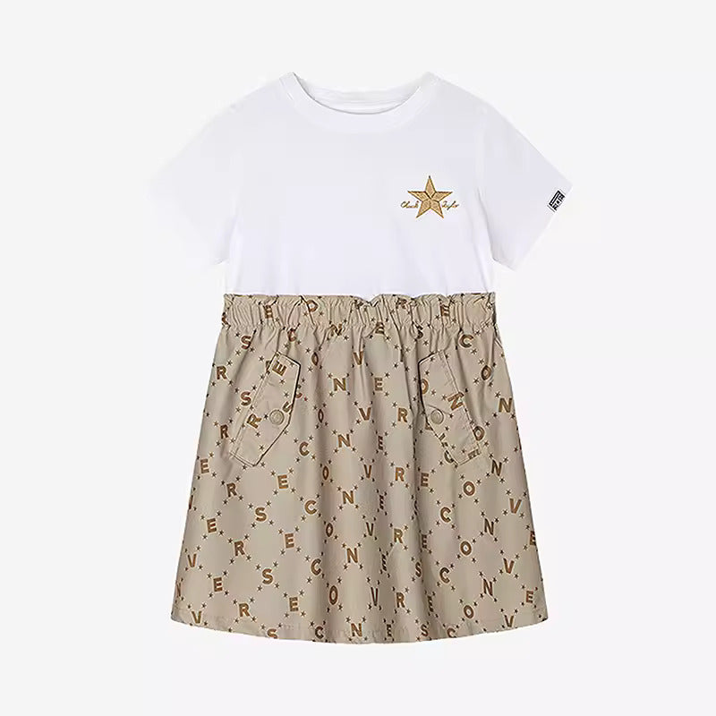 S/S DRESS F792-001