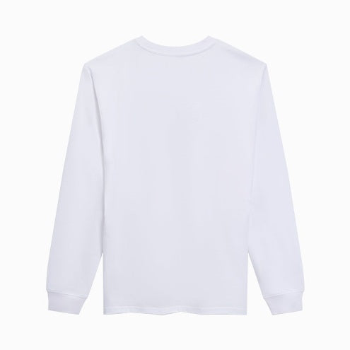 HELLO KITTY LS TEE WHITE