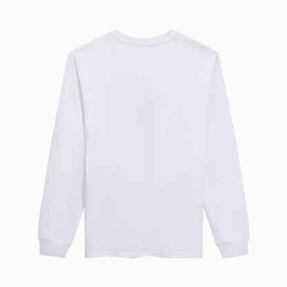 HELLO KITTY LS TEE WHITE