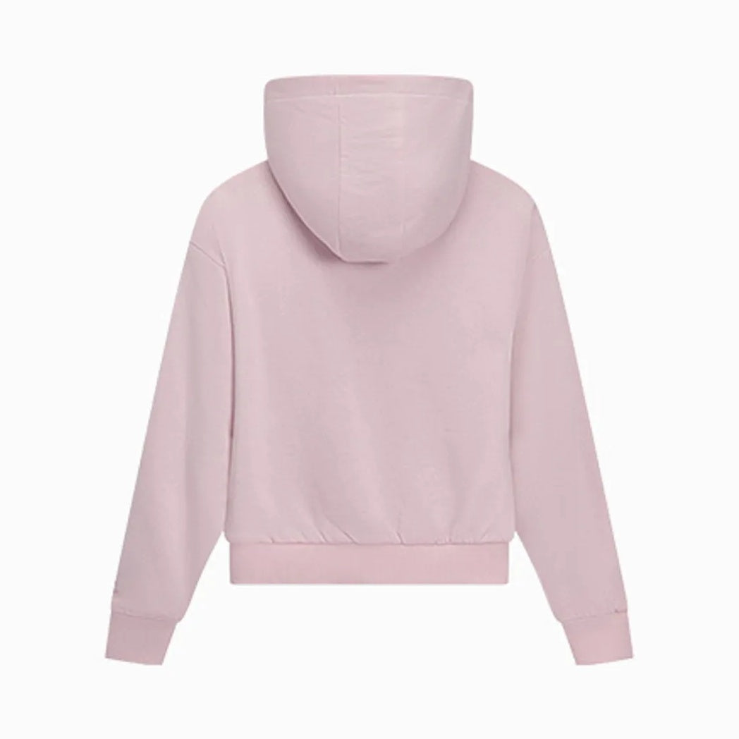 HELLO KITTY HOODIE PLUM KITTEN/PINK