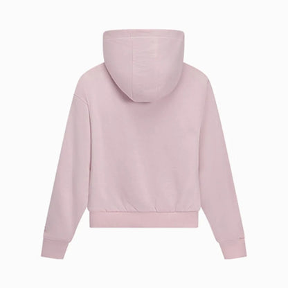 HELLO KITTY HOODIE PLUM KITTEN/PINK