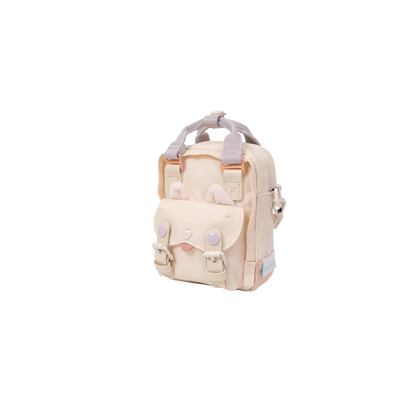 MACAROON TINY FAIRIES & FRIENDS SERIES SHEER PK PU