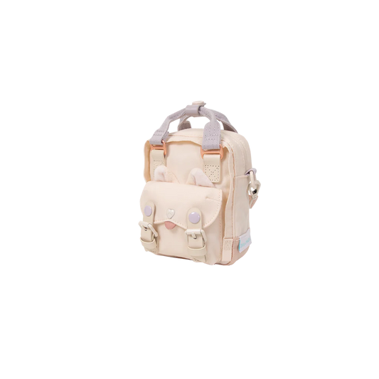 MACAROON TINY FAIRIES & FRIENDS SERIES SHEER PK PU