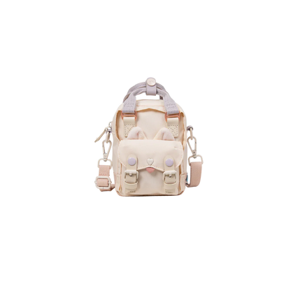 MACAROON TINY FAIRIES & FRIENDS SERIES SHEER PK PU