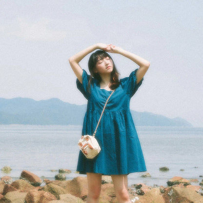 MACAROON TINY GRACE SERIES HAZY