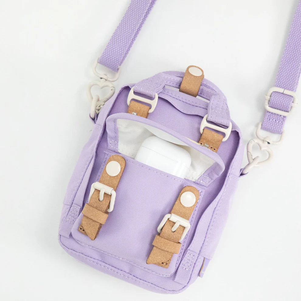 MACAROON TINY KALEIDO SERIES WISTERIA