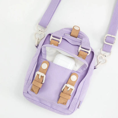 MACAROON TINY KALEIDO SERIES WISTERIA