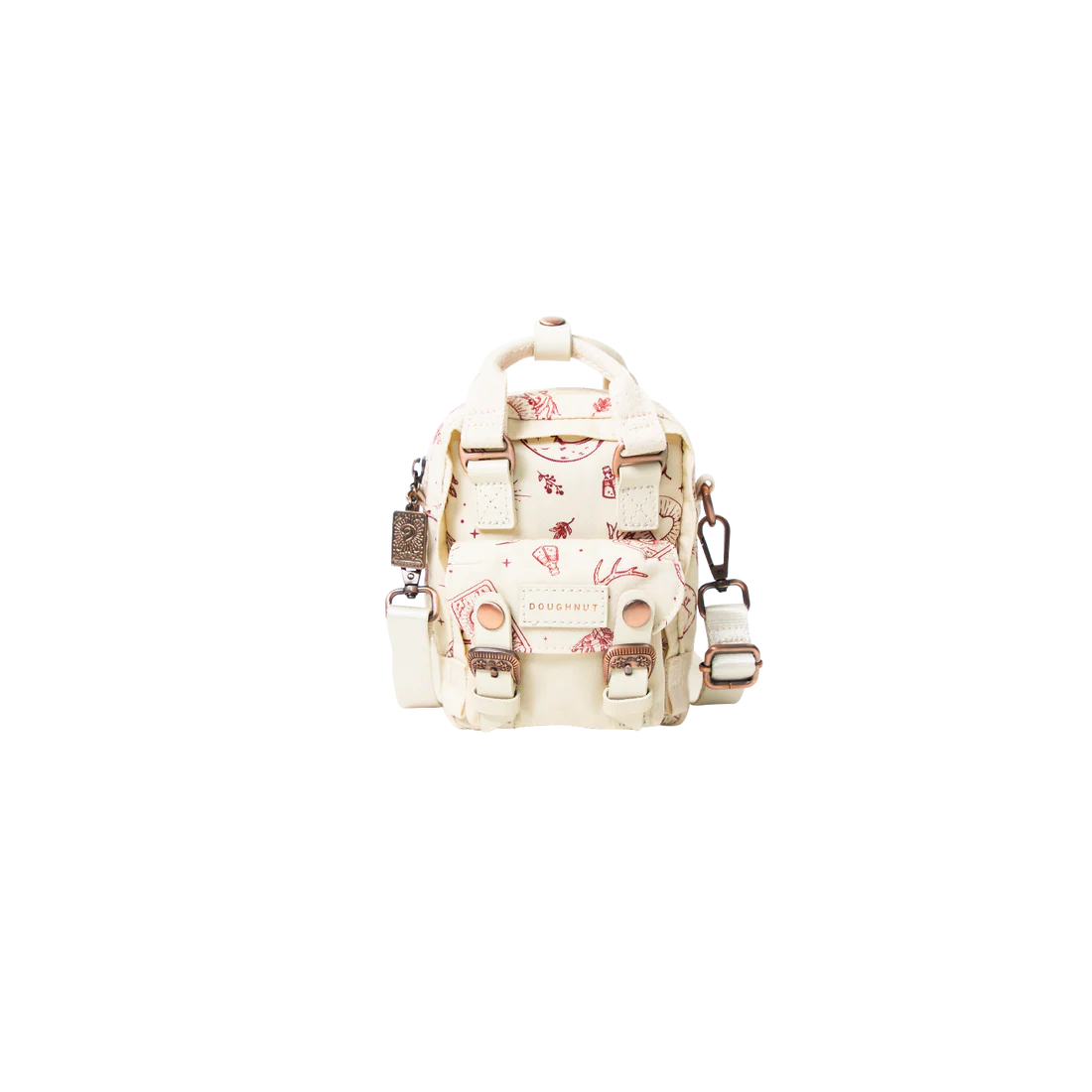 MACAROON TINY THE MYSTIC CLUB SERIES CREAM X BRICK