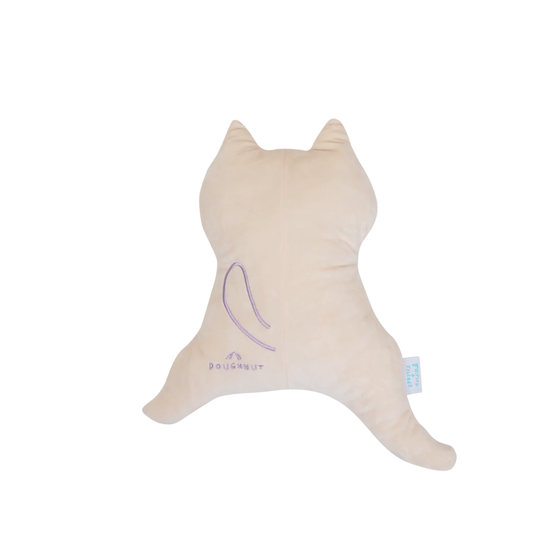 MEOW FAIRIES & FRIENDS SERIES SHEER PINK