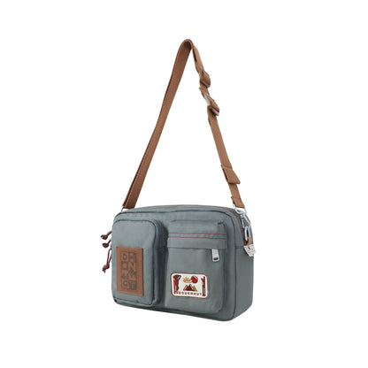 SATCHEL DREAMWALKER SERIES GREY