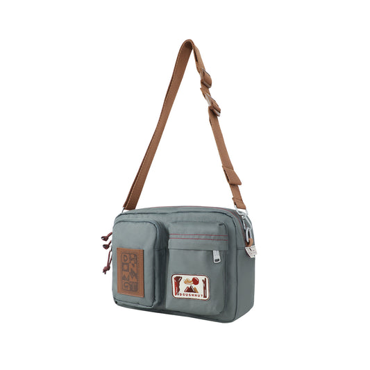 SATCHEL DREAMWALKER SERIES GREY