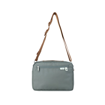 SATCHEL DREAMWALKER SERIES GREY