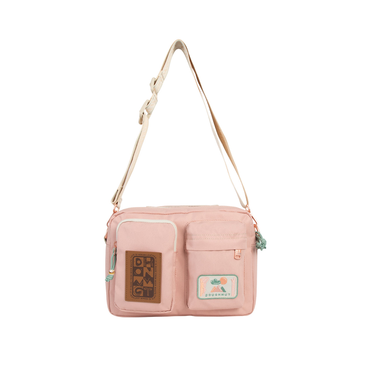 SATCHEL DREAMWALKER SERIES PINK
