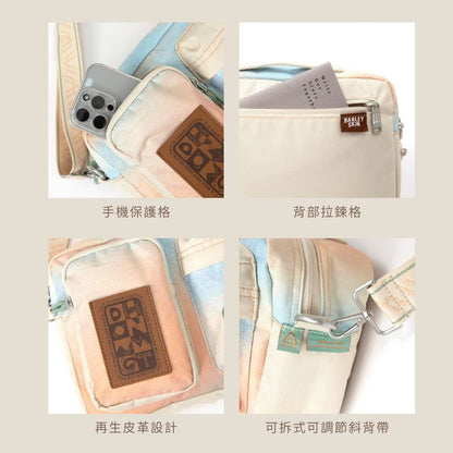 SATCHEL DREAMWALKER SERIES PINK