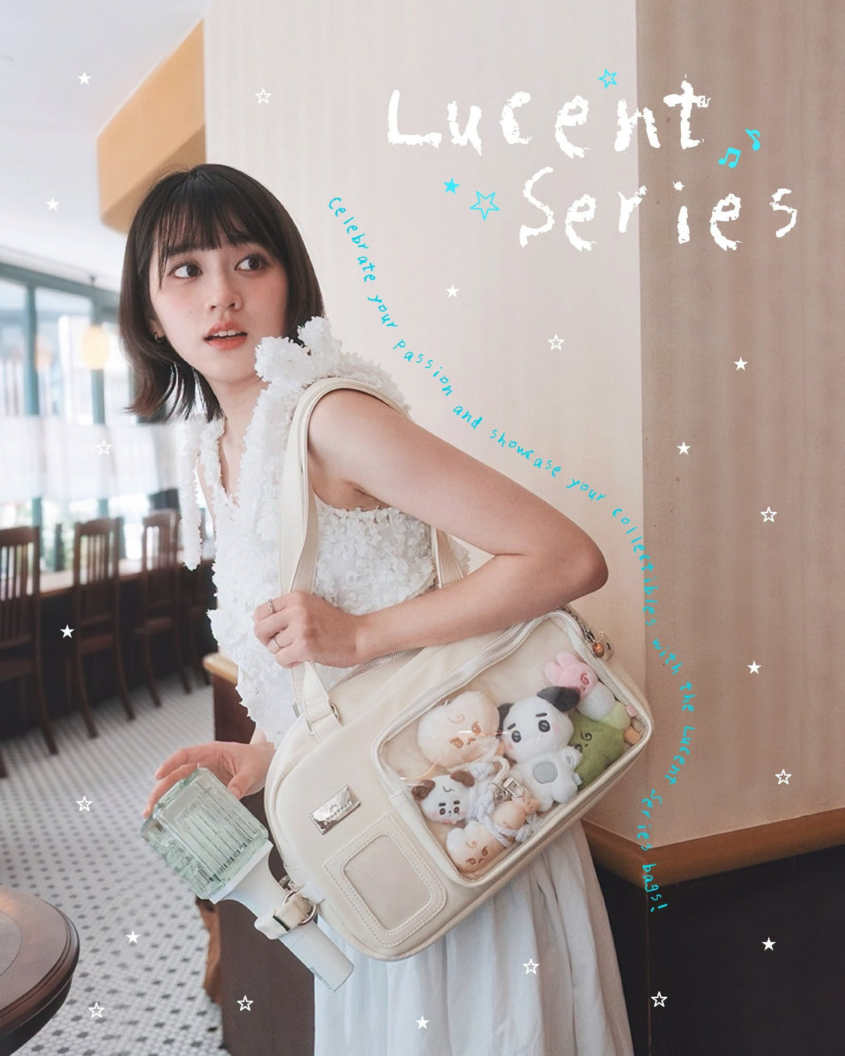 FANATIC LUCENT SERIES