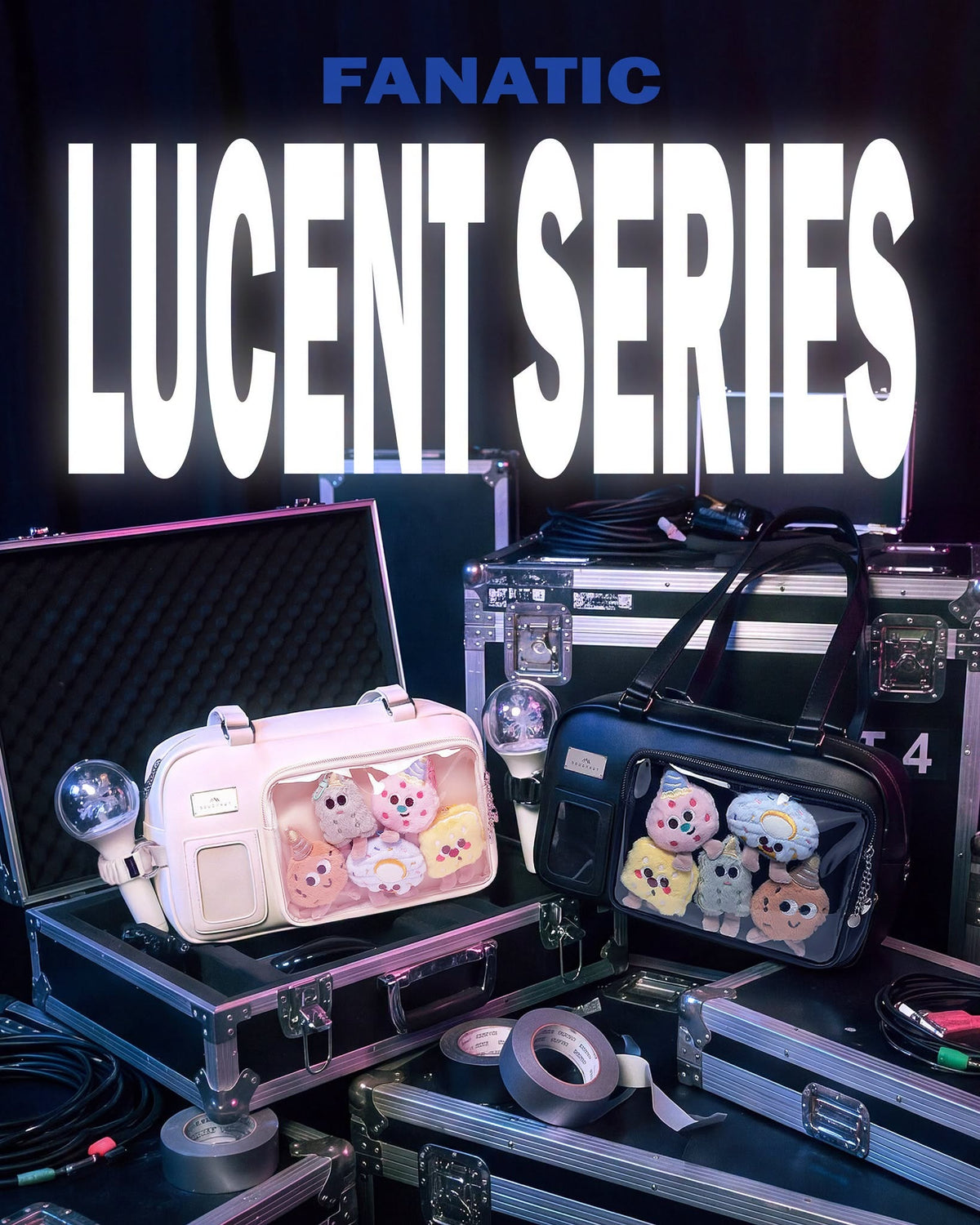 FANATIC LUCENT SERIES