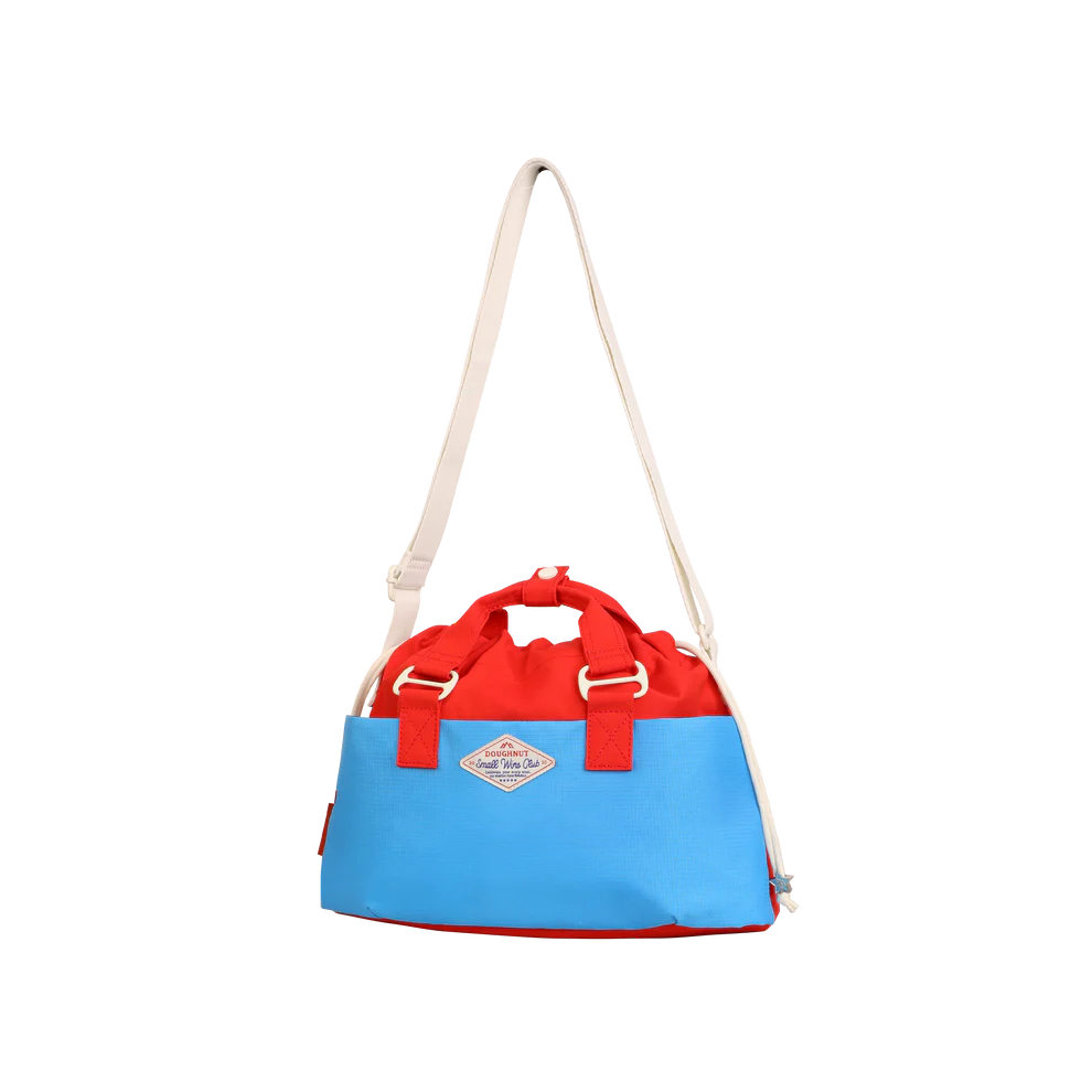 GOSSAMER MINORSTONES SERIES TOMATO X SKYBLUE