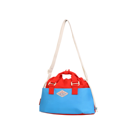 GOSSAMER MINORSTONES SERIES TOMATO X SKYBLUE
