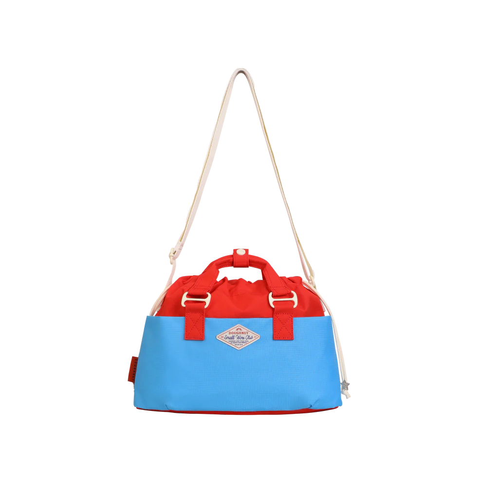 GOSSAMER MINORSTONES SERIES TOMATO X SKYBLUE