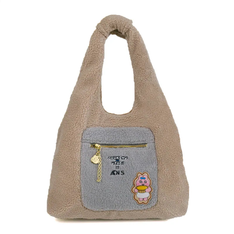 OPANCHU X ANS POLYESTER TOTE
