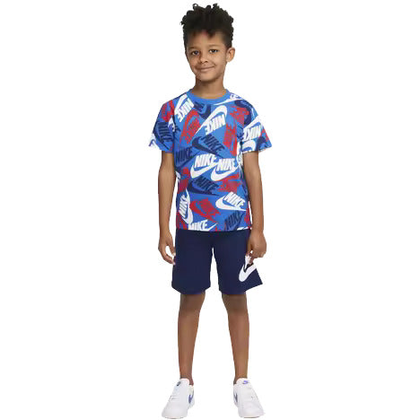 S/S TEE / SHORTS H749-X0L