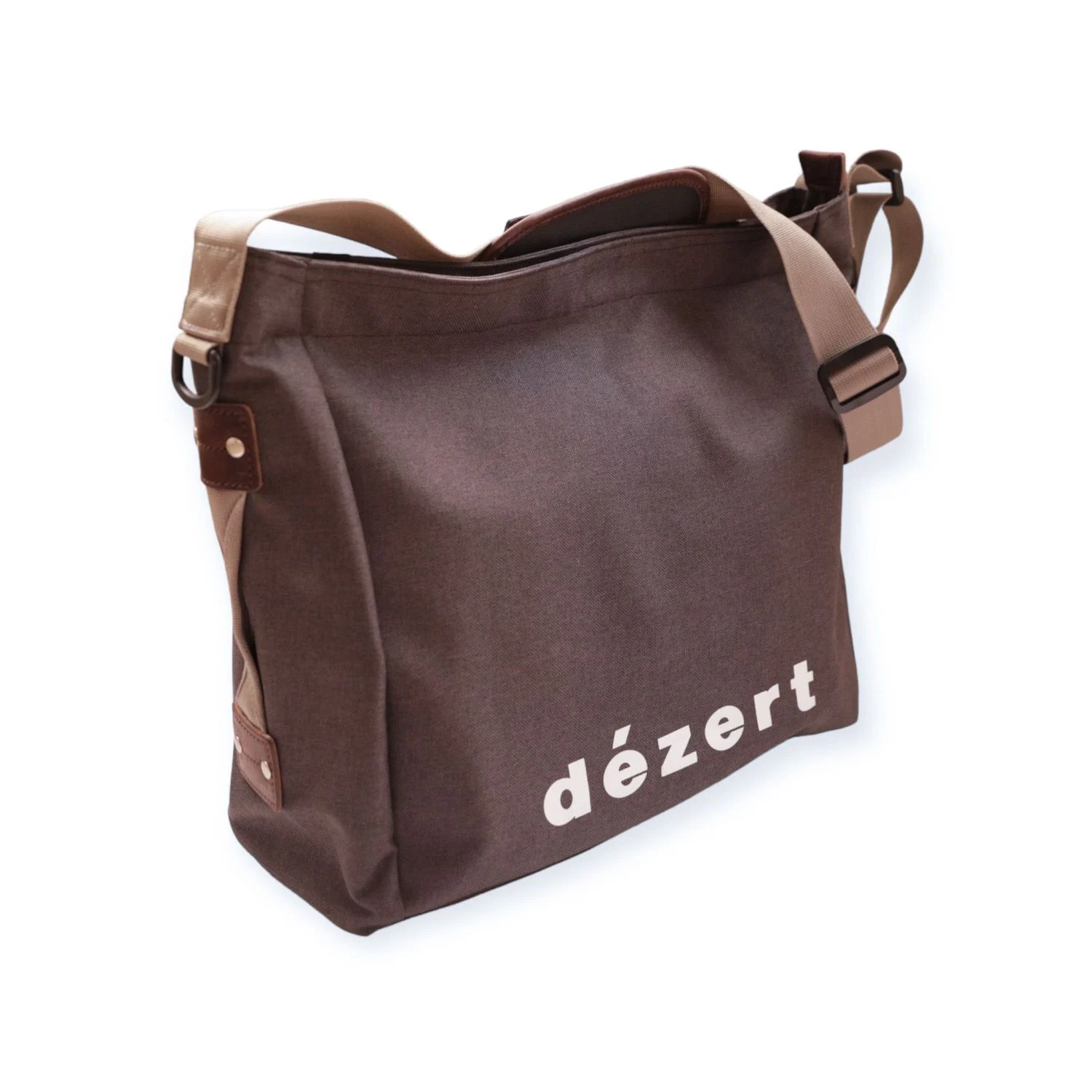 POLYESTER MESSENGER BAG