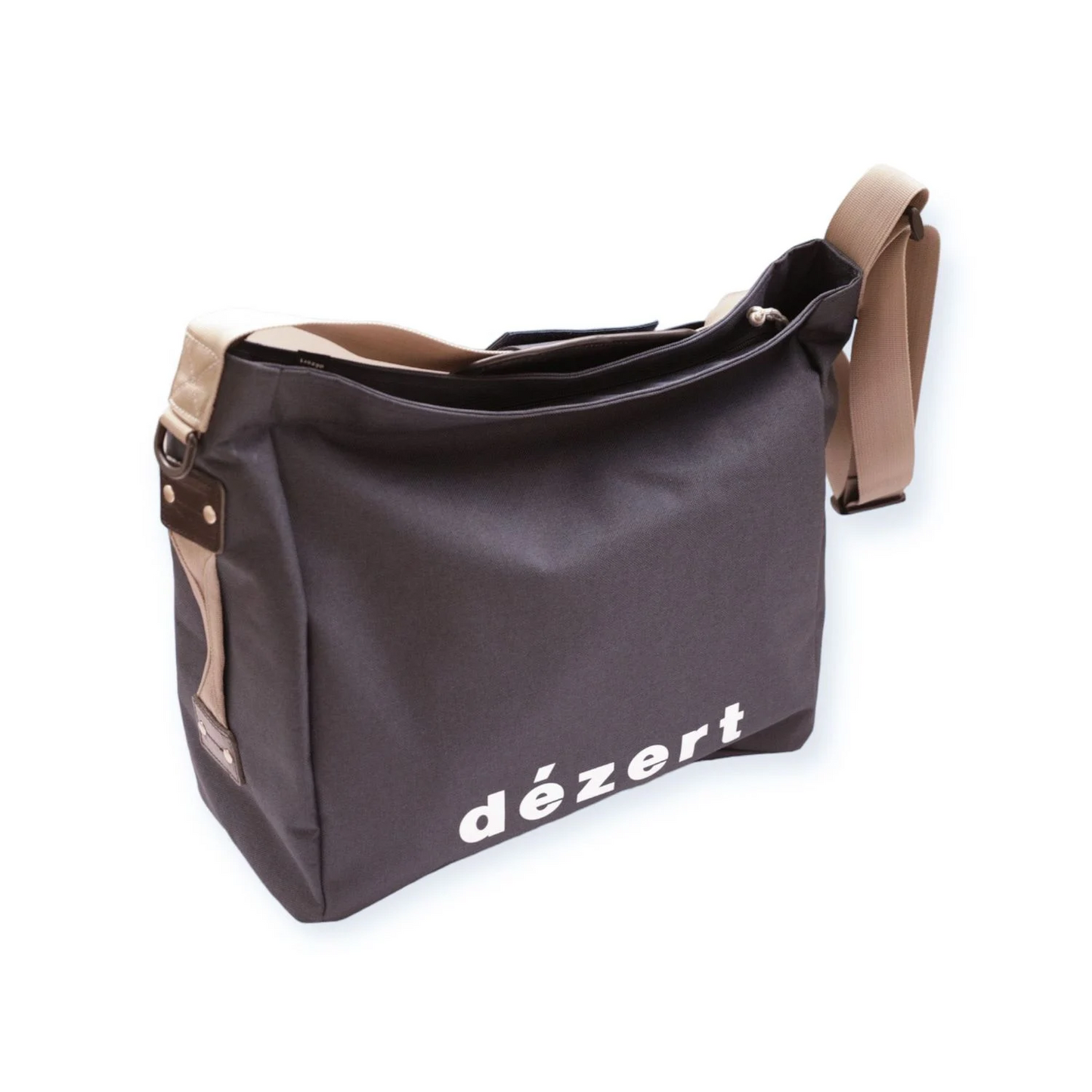 POLYESTER MESSENGER BAG