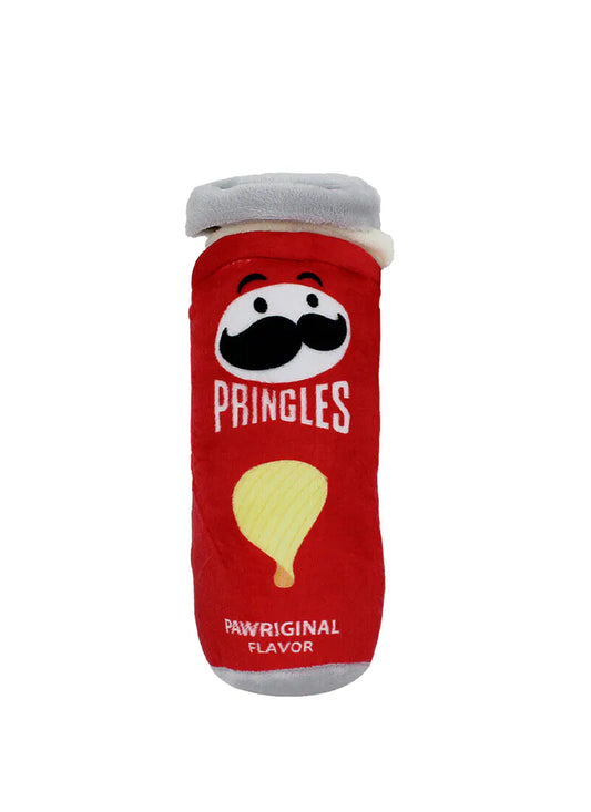 PRINGLES SQUEAKY TOYS(RED)