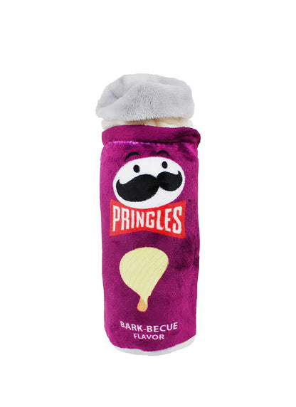 PRINGLES SQUEAKY TOYS(PURPLE)
