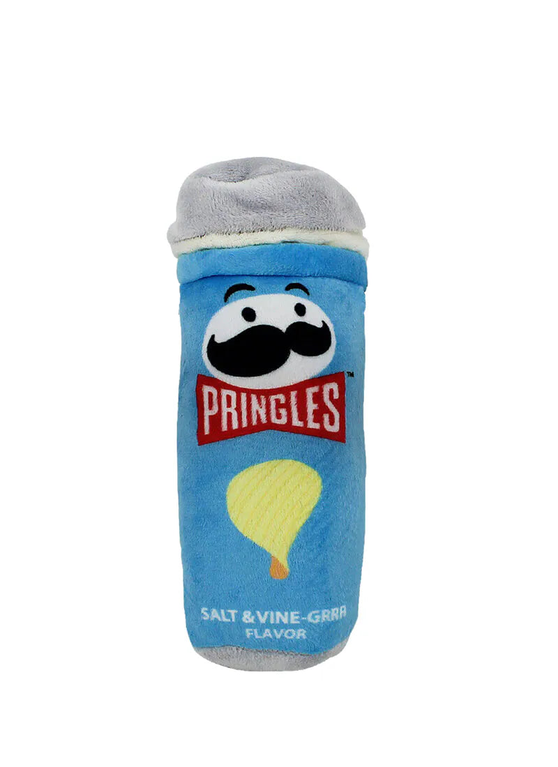 PRINGLES SQUEAKY TOYS(BLUE)