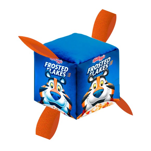 KELLOGG'S CHEWY BLOCKS(FROSTIES)