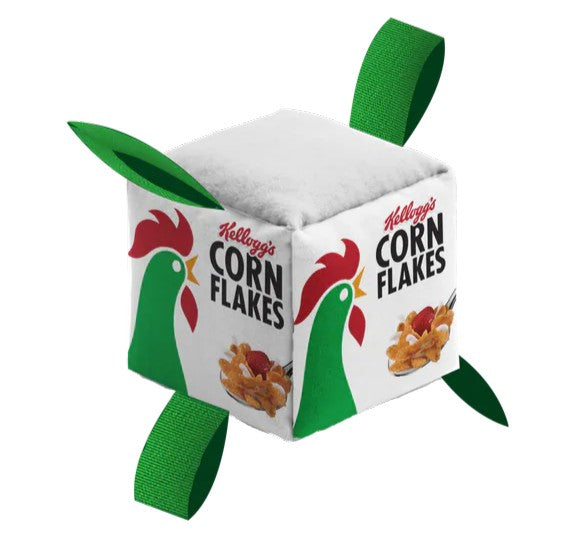 KELLOGG'S CHEWY BLOCKS(CORN FLAKES)