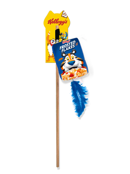 KELLOGG'S CAT TOY(FROSTIES)