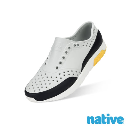 Lennox Wanderfoam Block_HymsGry/ShlWht/J