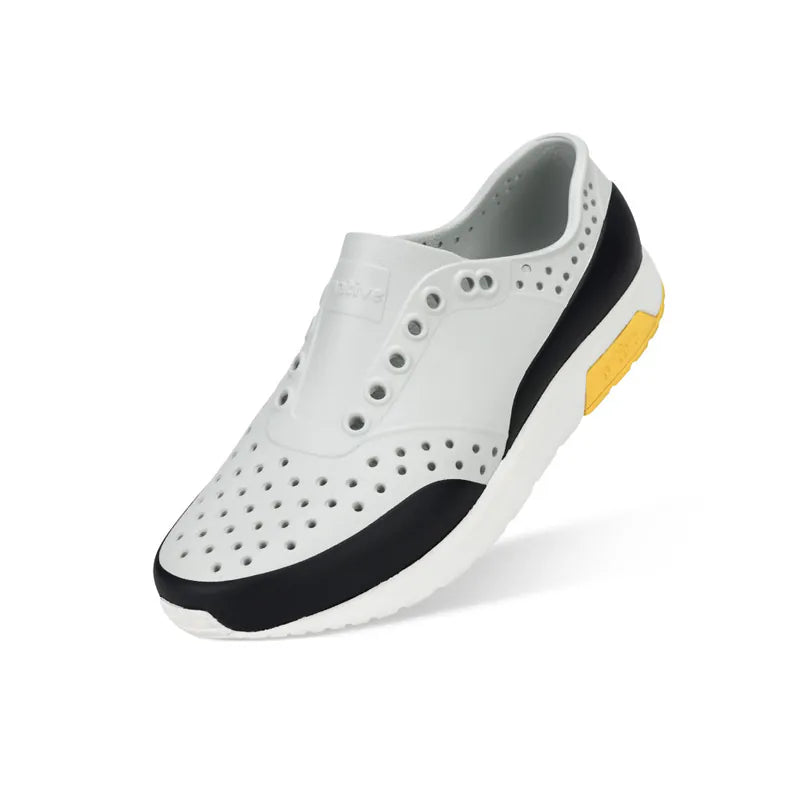 Lennox Wanderfoam Block_HymsGry/ShlWht/J