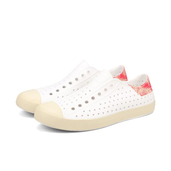 Jefferson Wanderfoam Block_ShlWht/BnWht/