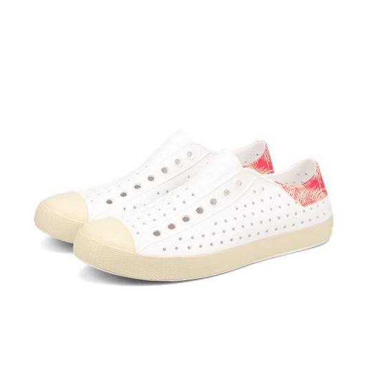 Jefferson Wanderfoam Block_ShlWht/BnWht/