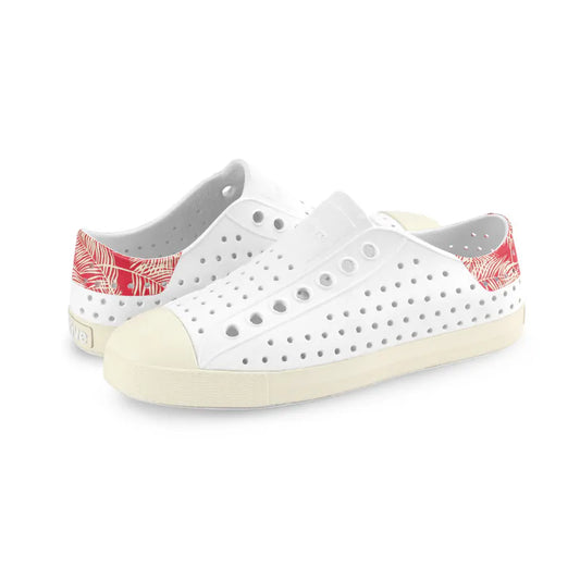 Jefferson Wanderfoam Block_ShlWht/BnWht/