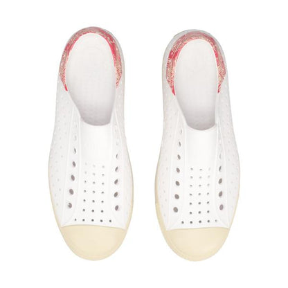 Jefferson Wanderfoam Block_ShlWht/BnWht/