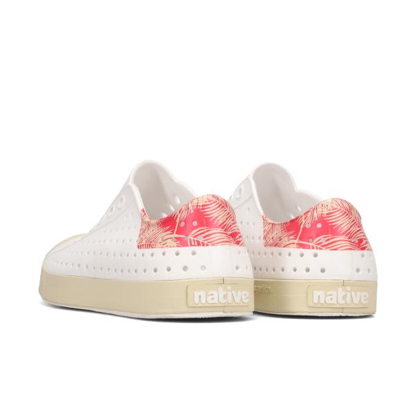 Jefferson Wanderfoam Block_ShlWht/BnWht/