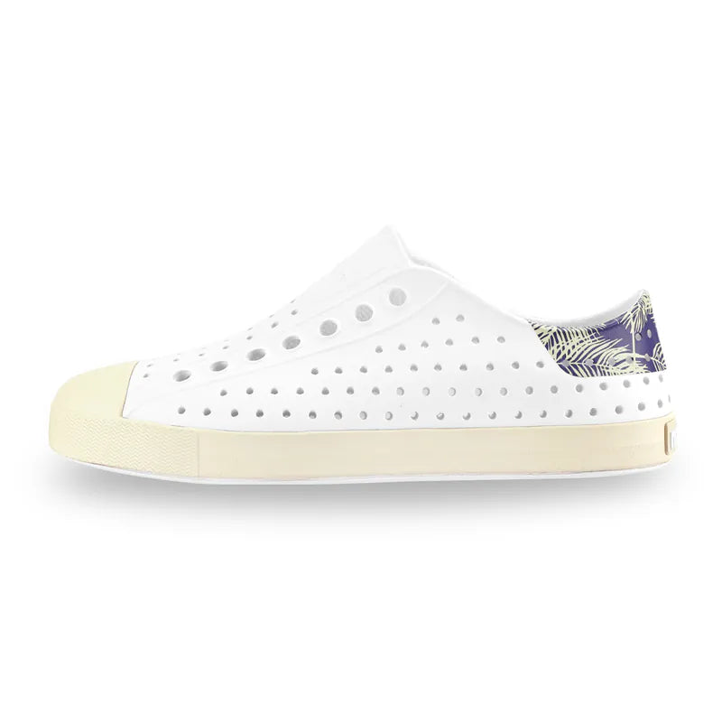 Jefferson Wanderfoam Block_ShlWht/BnWht/
